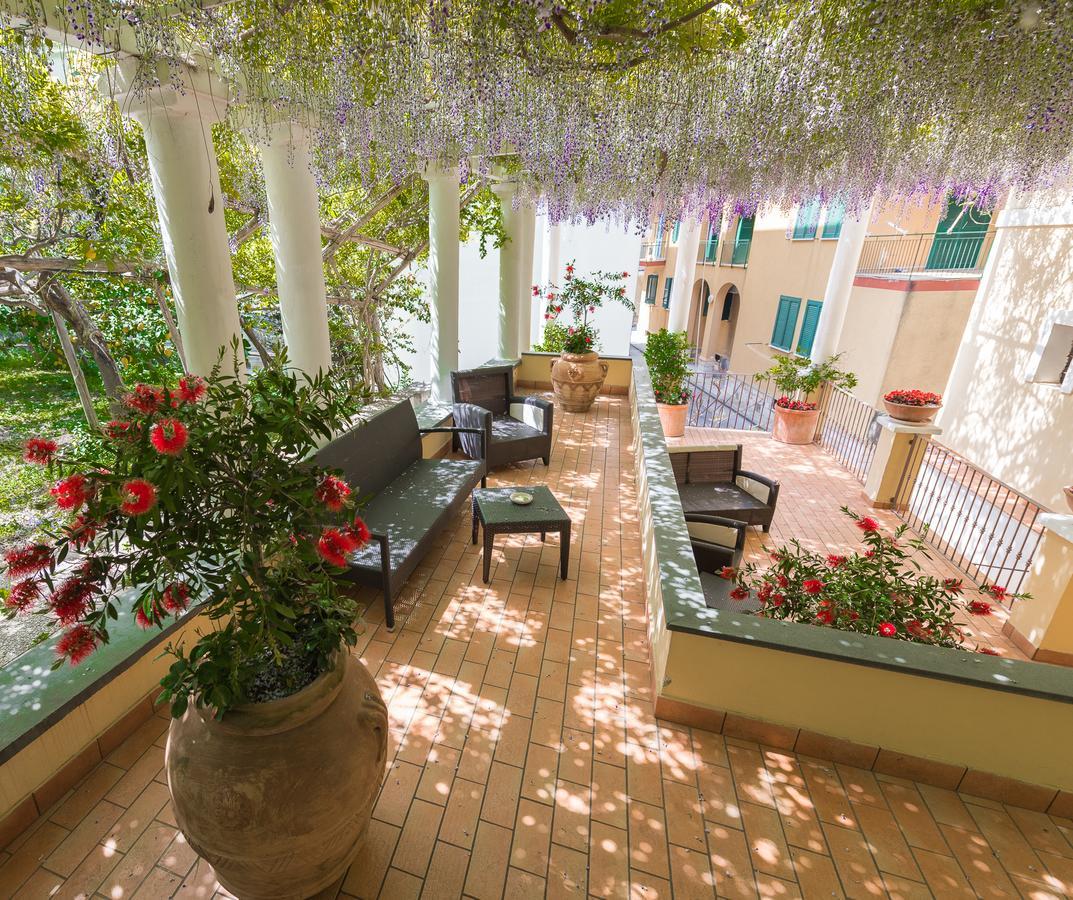 Maiori Antica Hotel Exterior foto
