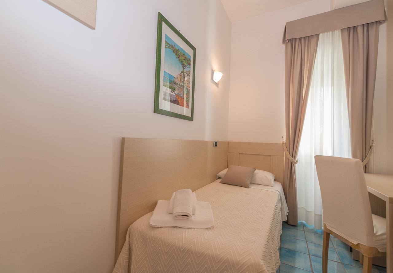 Maiori Antica Hotel Exterior foto